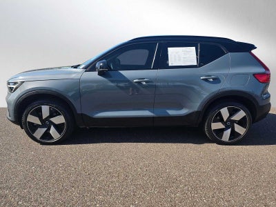 2023 Volvo XC40 Recharge Pure Electric Ultimate