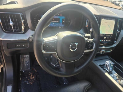 2025 Volvo XC60 Plug-In Hybrid Ultra Black Edition