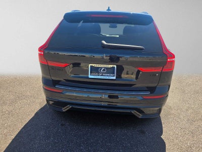 2025 Volvo XC60 Plug-In Hybrid Ultra Black Edition
