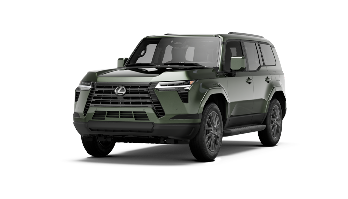 2026 Lexus GX at Lexus of Fremont in Fremont CA