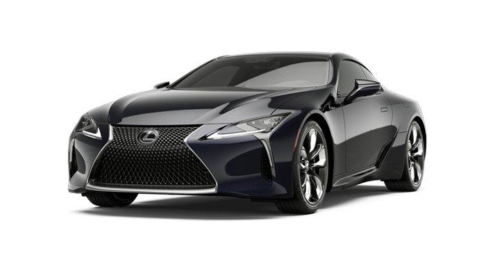 2026 Lexus LC at Lexus of Fremont in Fremont CA