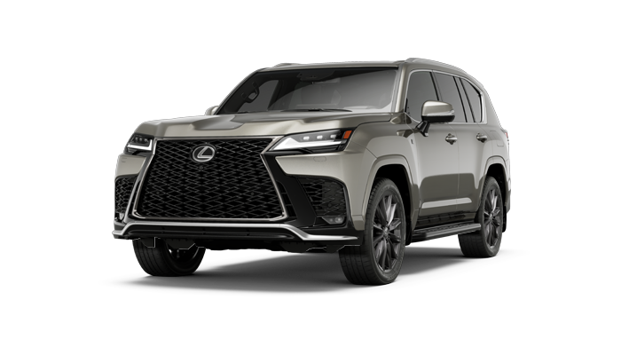 2026 Lexus LX at Lexus of Fremont in Fremont CA