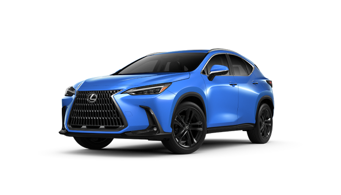 2026 Lexus NX PHEV at Lexus of Fremont in Fremont CA