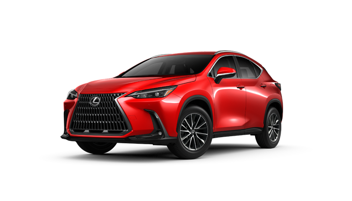 2026 Lexus NX Hybrid at Lexus of Fremont in Fremont CA