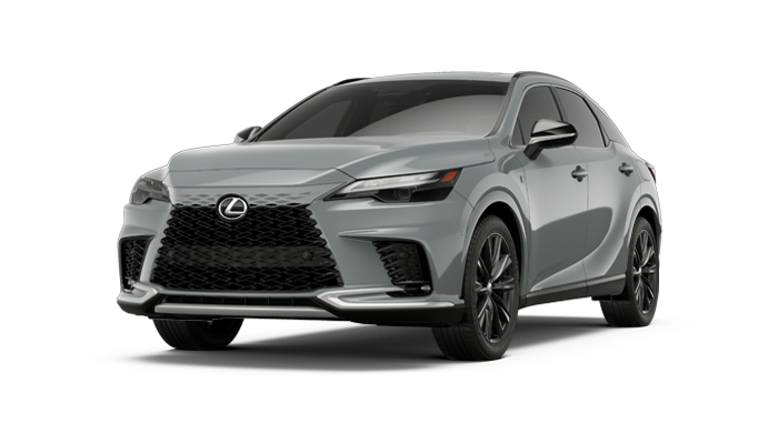 2026 Lexus RX Hybrid at Lexus of Fremont in Fremont CA