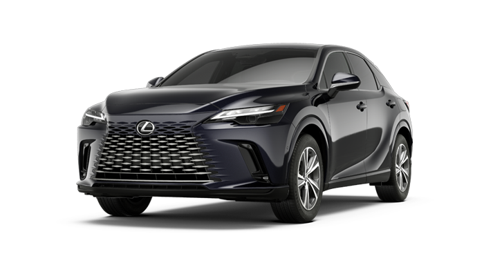 2026 Lexus RX Hybrid at Lexus of Fremont in Fremont CA
