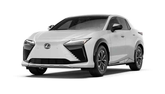 2026 Lexus RZ at Lexus of Fremont in Fremont CA