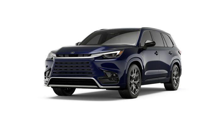 2026 Lexus TX Hybrid at Lexus of Fremont in Fremont CA