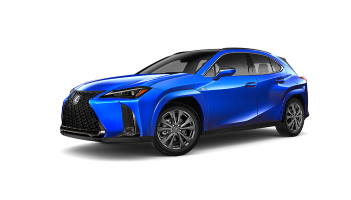 2026 Lexus UX Hybrid at Lexus of Fremont in Fremont CA