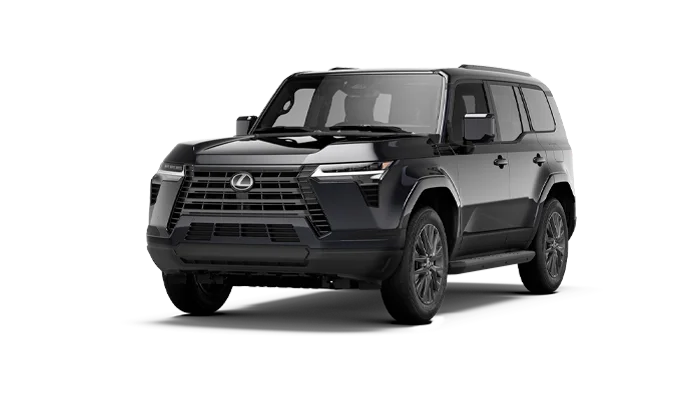 2027 Lexus GX at Lexus of Fremont in Fremont CA