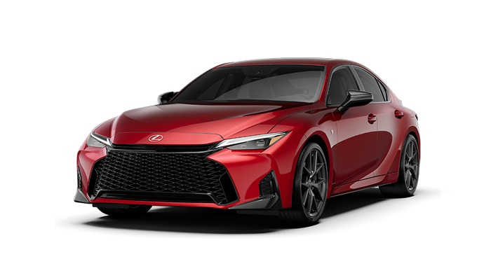 2027 Lexus IS at Lexus of Fremont in Fremont CA
