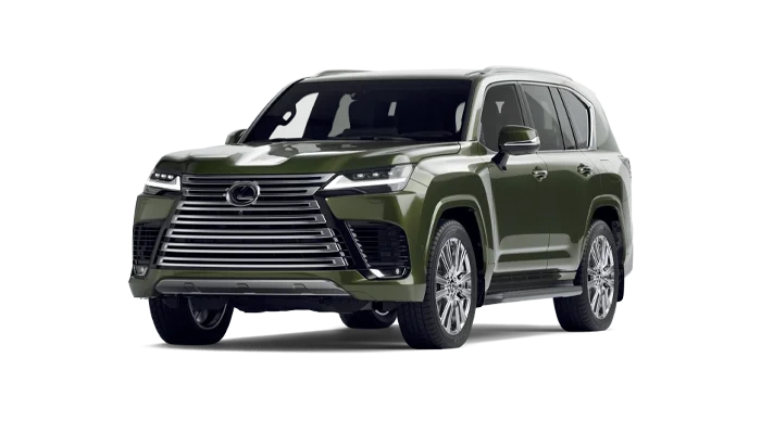 2027 Lexus LX at Lexus of Fremont in Fremont CA