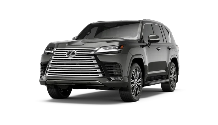 2027 Lexus LX Hybrid at Lexus of Fremont in Fremont CA