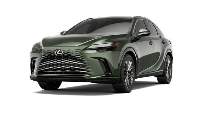 2027 Lexus RX Plug-In Hybrid EV at Lexus of Fremont in Fremont CA