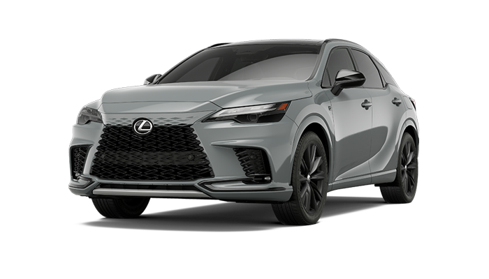2027 Lexus RX Hybrid at Lexus of Fremont in Fremont CA