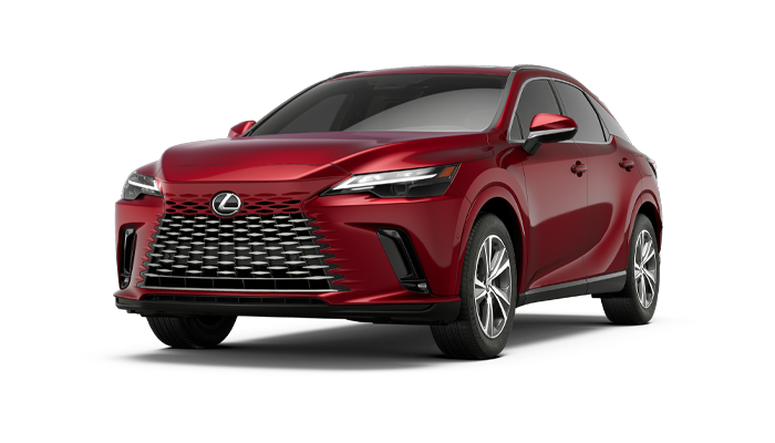 2027 Lexus RX Hybrid at Lexus of Fremont in Fremont CA