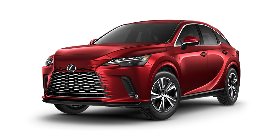 2024 Lexus RXh