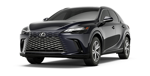 RX 350 Premium AWD shown in Caviar.