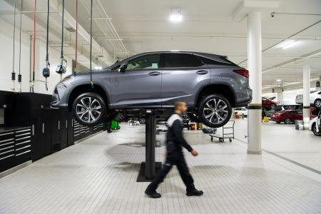 Lexus of Fremont in Fremont