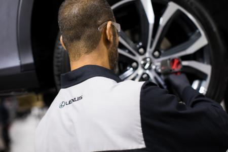 Lexus of Fremont in Fremont