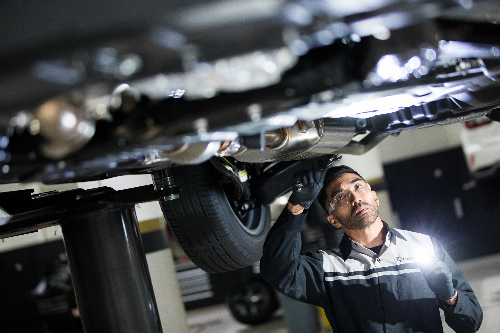 Lexus of Fremont Service in Fremont CA