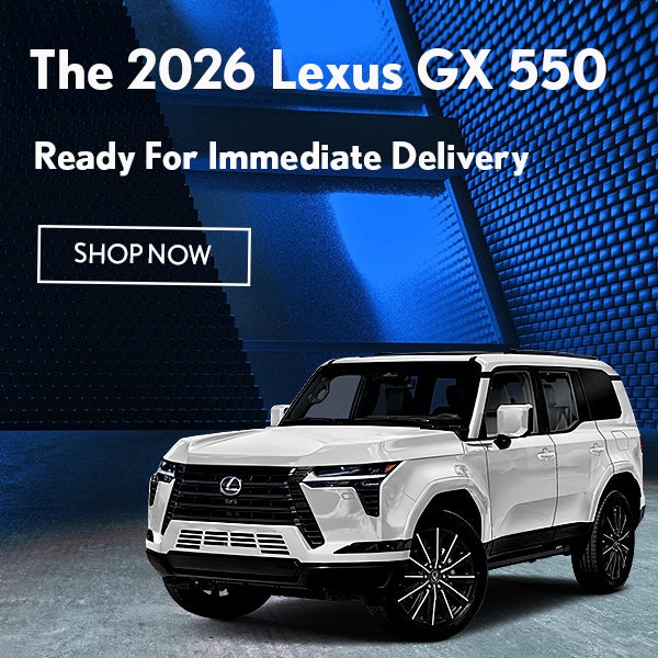 Lexus GX 550