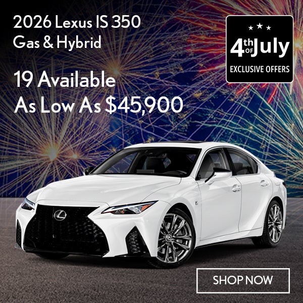 IS F Sport