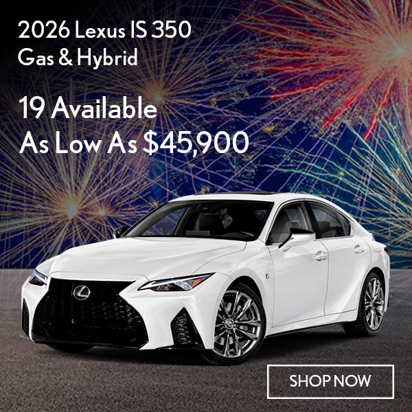 IS F Sport
