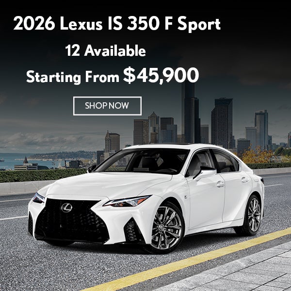 IS F Sport