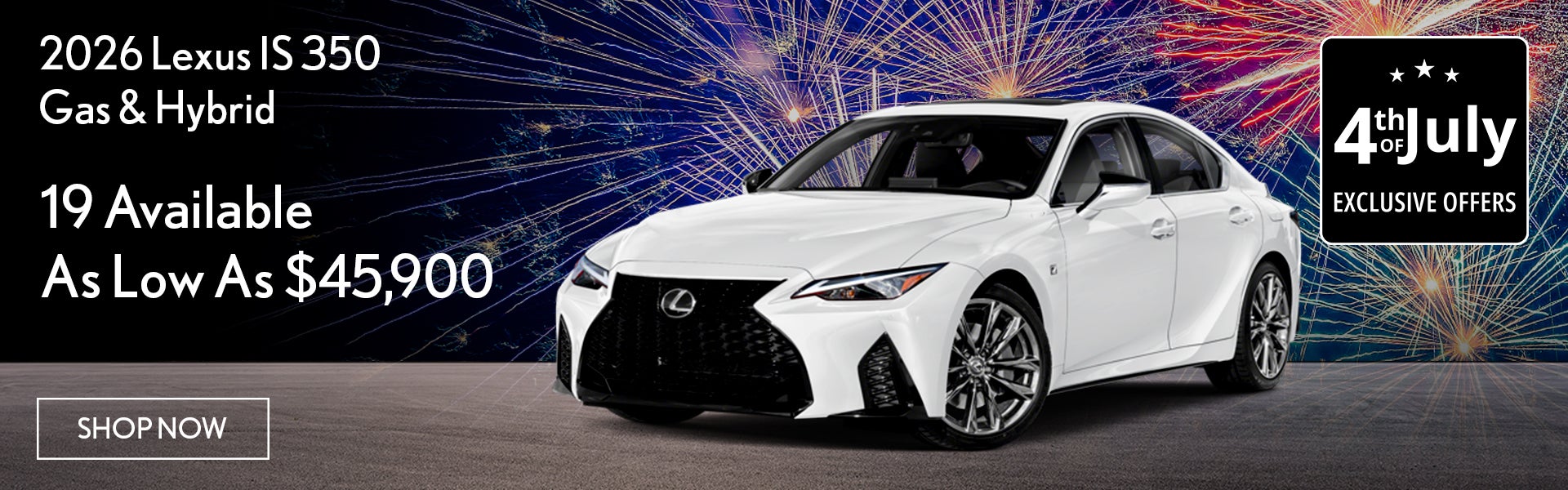IS 350 F sport
