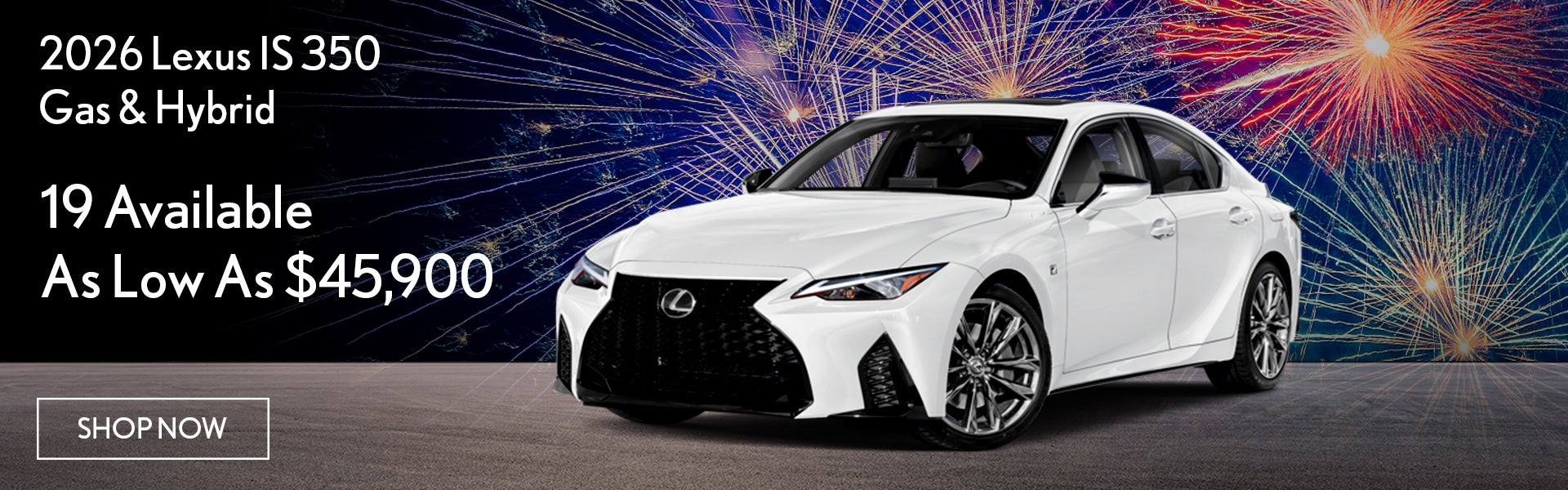 IS 350 F sport
