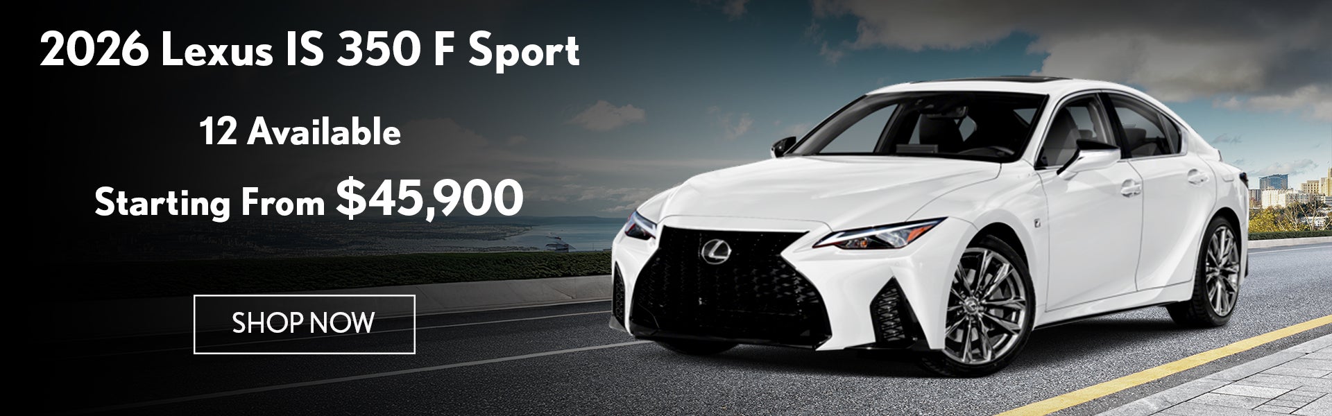 IS 350 F sport