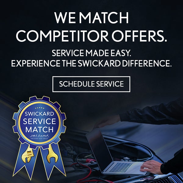 Competitor's Special Matched