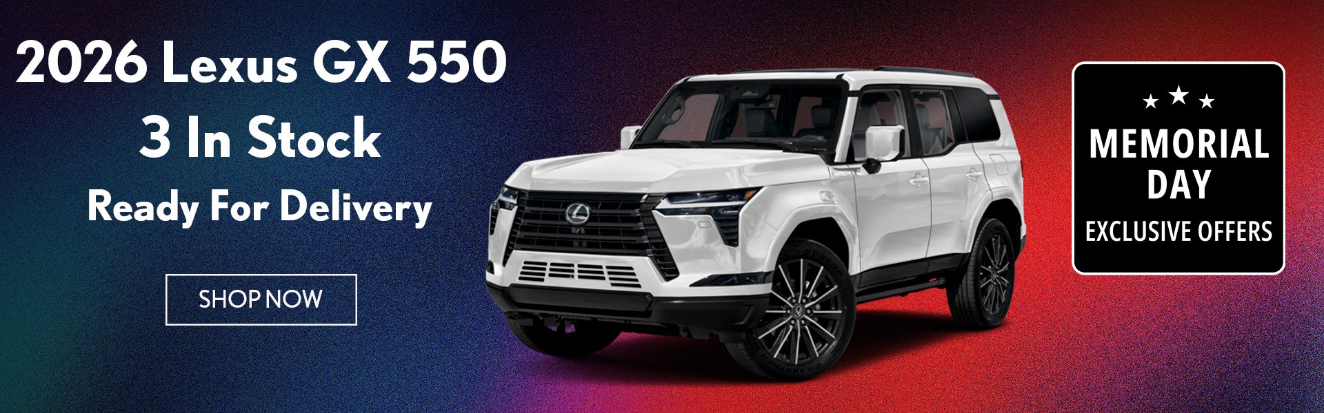 GX 550