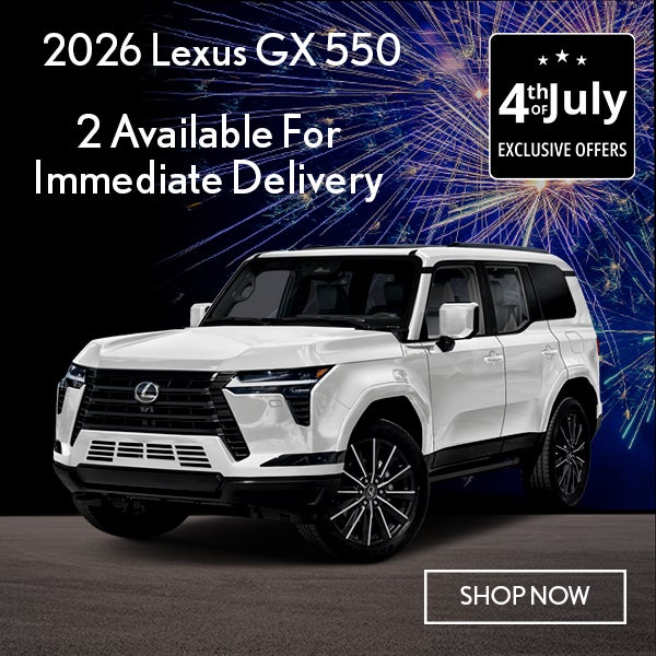 Lexus GX